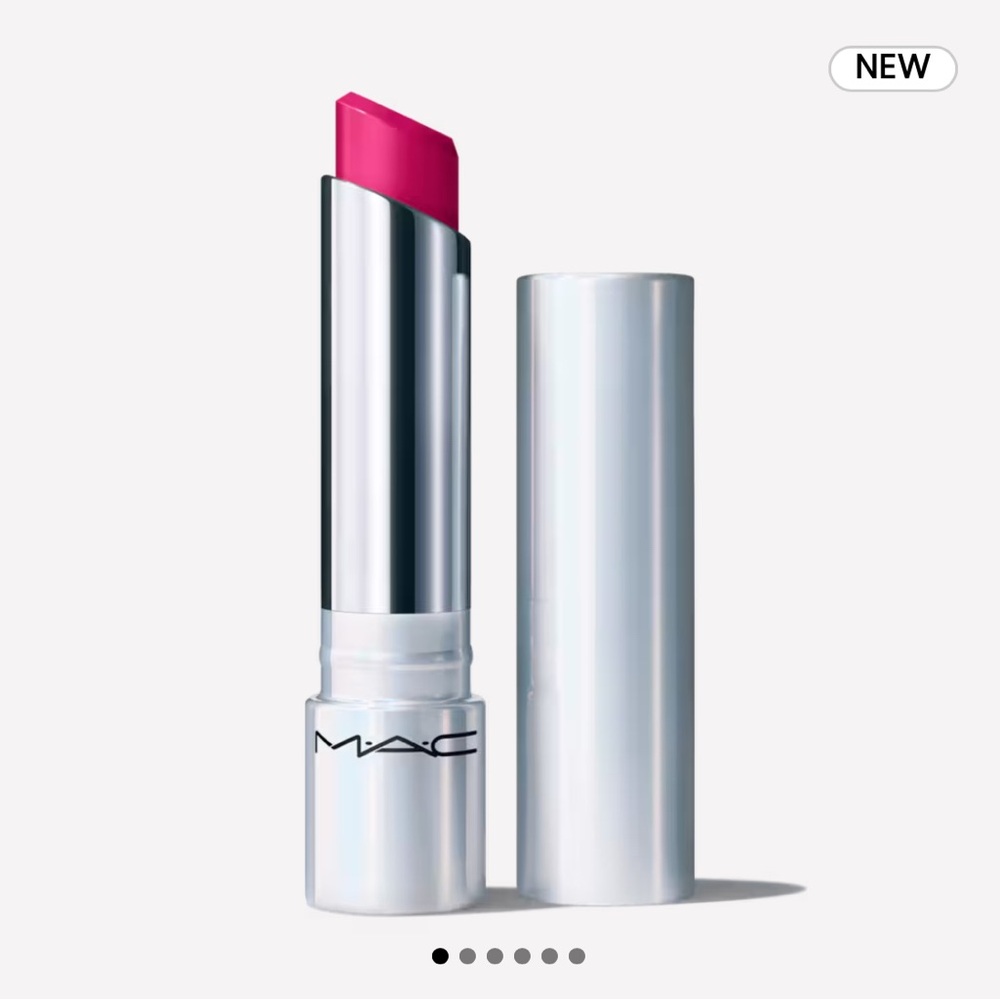 MAC Glowplay Lip Balm NIB